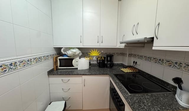 2 soveværelse Lejlighed til leje i Centro - Muelle Pesquero, Torrevieja med swimmingpool - € 800 (Ref: 10079038)