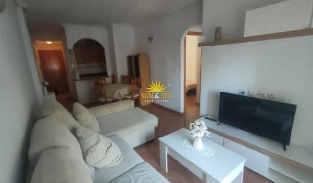 2 soverom Leilighet til leie i El Molino, Torrevieja med svømmebasseng - € 850 (Ref: 10079040)