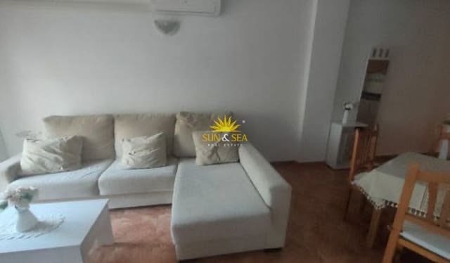 2 soverom Leilighet til leie i El Molino, Torrevieja med svømmebasseng - € 850 (Ref: 10079040)