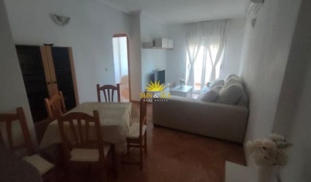 2 soverom Leilighet til leie i El Molino, Torrevieja med svømmebasseng - € 850 (Ref: 10079040)