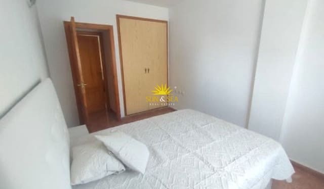 2 soverom Leilighet til leie i El Molino, Torrevieja med svømmebasseng - € 850 (Ref: 10079040)
