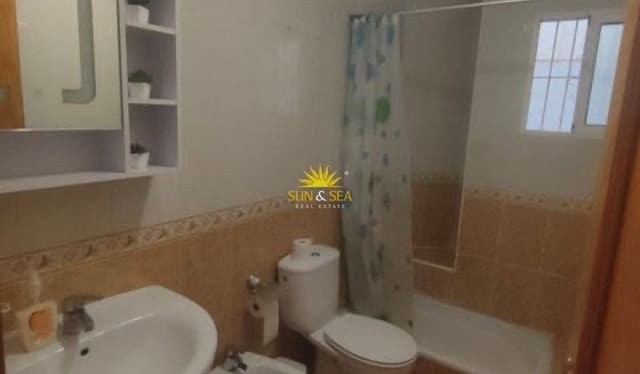 2 soverom Leilighet til leie i El Molino, Torrevieja med svømmebasseng - € 850 (Ref: 10079040)