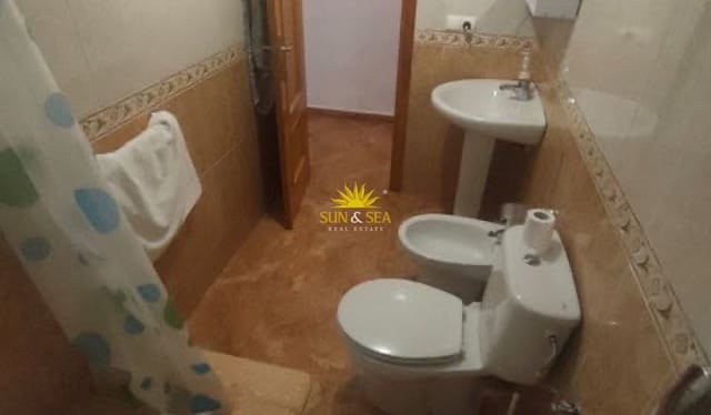 2 soverom Leilighet til leie i El Molino, Torrevieja med svømmebasseng - € 850 (Ref: 10079040)