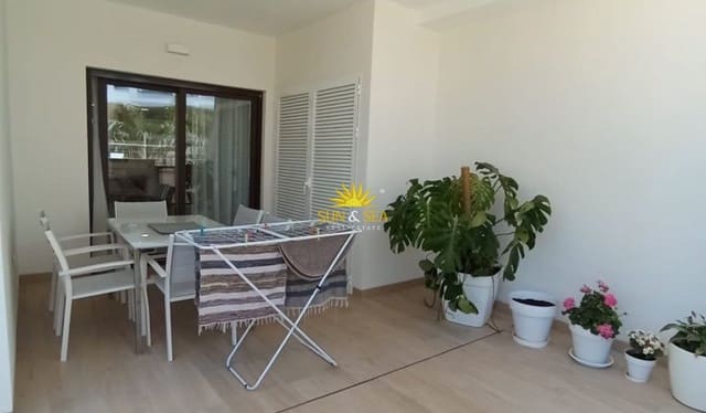 2 sovrum Lägenhet att hyra i Balcón de Finestrat - Terra Marina, Finestrat med pool - 1 600 € (Ref: 10079813)