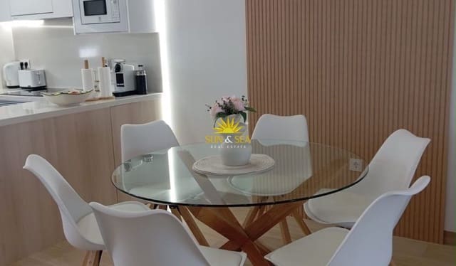 2 sovrum Lägenhet att hyra i Balcón de Finestrat - Terra Marina, Finestrat med pool - 1 600 € (Ref: 10079813)