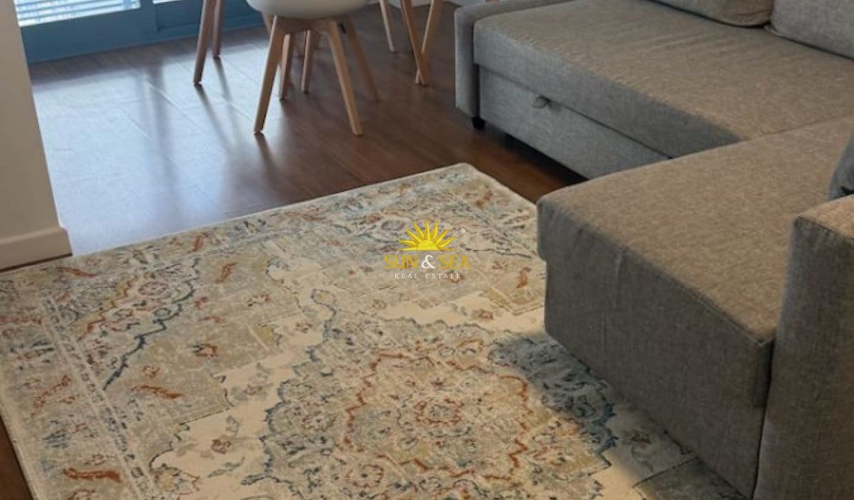 1 sypialnia Apartament do wynajęcia w Benidorm z garażem - 1 300 € (Ref: 10079814)