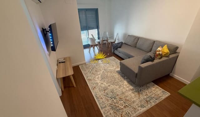 1 sypialnia Apartament do wynajęcia w Centro Urbano, Benidorm z garażem - 1 300 € (Ref: 10079814)