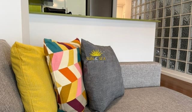 1 sypialnia Apartament do wynajęcia w Centro Urbano, Benidorm z garażem - 1 300 € (Ref: 10079814)