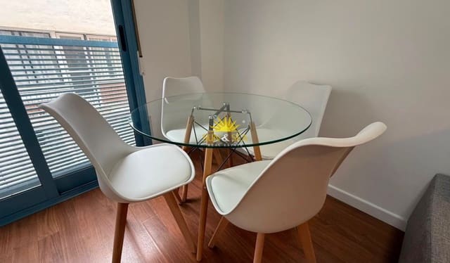 1 sypialnia Apartament do wynajęcia w Centro Urbano, Benidorm z garażem - 1 300 € (Ref: 10079814)