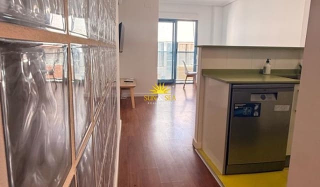 1 sypialnia Apartament do wynajęcia w Centro Urbano, Benidorm z garażem - 1 300 € (Ref: 10079814)