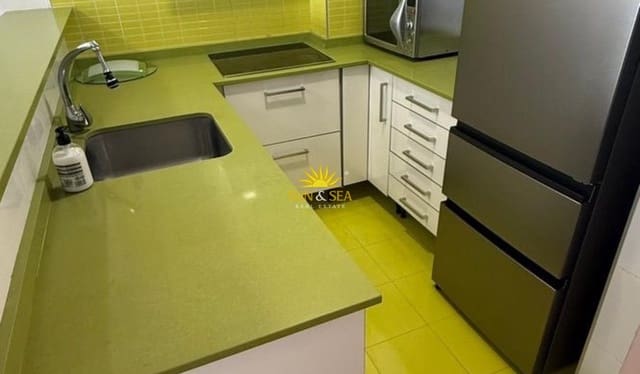 1 sypialnia Apartament do wynajęcia w Centro Urbano, Benidorm z garażem - 1 300 € (Ref: 10079814)