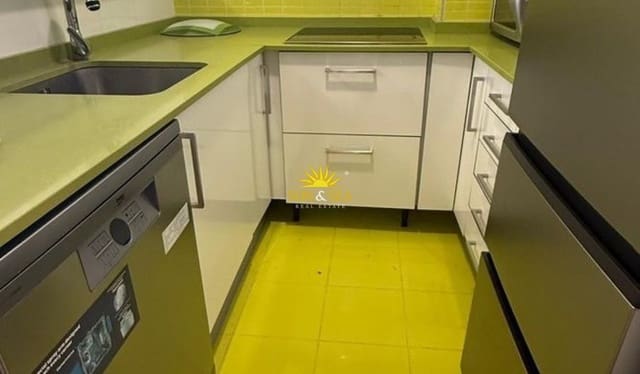 1 sypialnia Apartament do wynajęcia w Centro Urbano, Benidorm z garażem - 1 300 € (Ref: 10079814)
