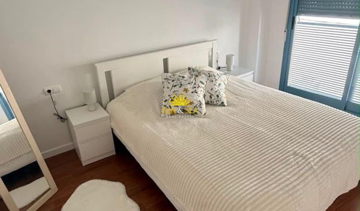 1 sypialnia Apartament do wynajęcia w Benidorm z garażem - 1 300 € (Ref: 10079814)
