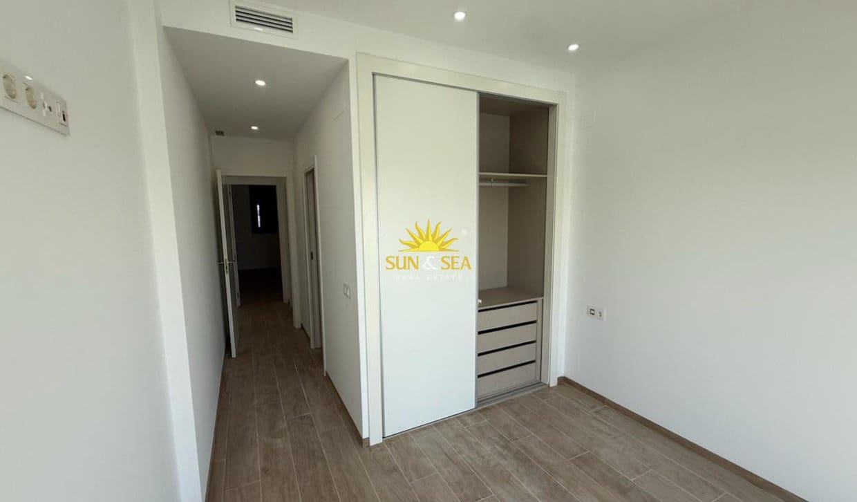 2 sovrum Lägenhet att hyra i Finestrat med pool - 1 700 € (Ref: 10079815)