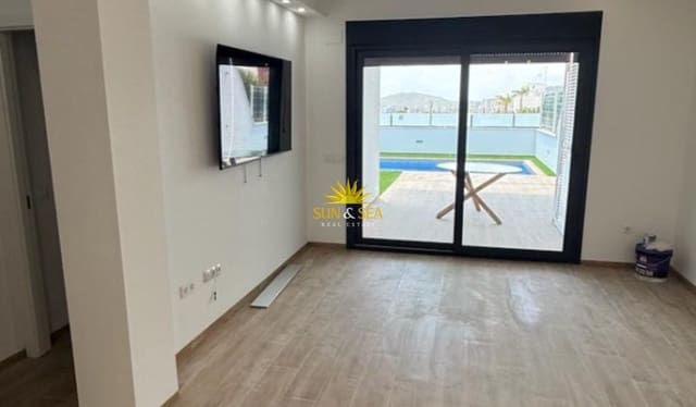 2 sovrum Lägenhet att hyra i Balcón de Finestrat - Terra Marina, Finestrat med pool - 1 700 € (Ref: 10079815)