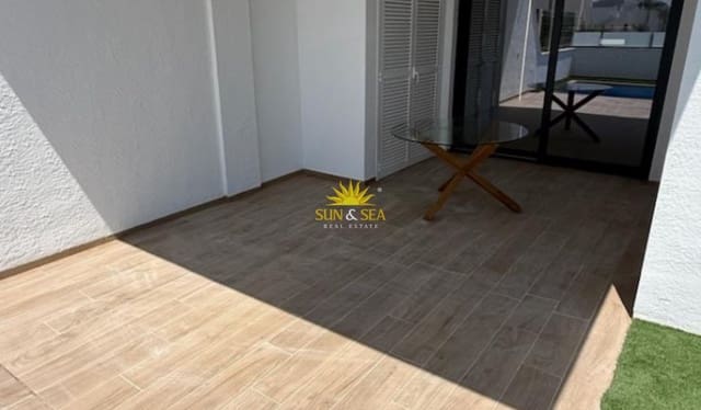 2 sovrum Lägenhet att hyra i Balcón de Finestrat - Terra Marina, Finestrat med pool - 1 700 € (Ref: 10079815)