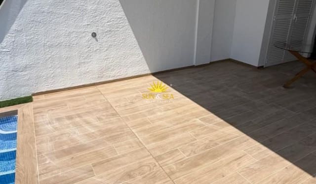 2 sovrum Lägenhet att hyra i Balcón de Finestrat - Terra Marina, Finestrat med pool - 1 700 € (Ref: 10079815)