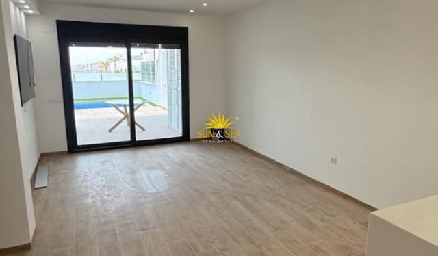 2 sovrum Lägenhet att hyra i Balcón de Finestrat - Terra Marina, Finestrat med pool - 1 700 € (Ref: 10079815)