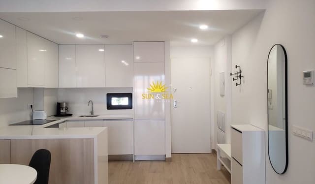 2 sypialnia Apartament do wynajęcia w Balcón de Finestrat - Terra Marina, Finestrat z basenem garażem - 1 700 € (Ref: 10079816)