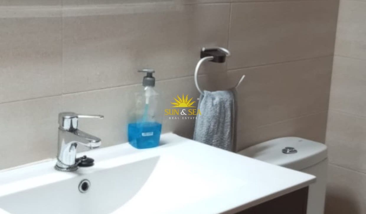 3 sovrum Lägenhet för semesterbostäder i Guardamar del Segura - 550 € (Ref: 10079963)