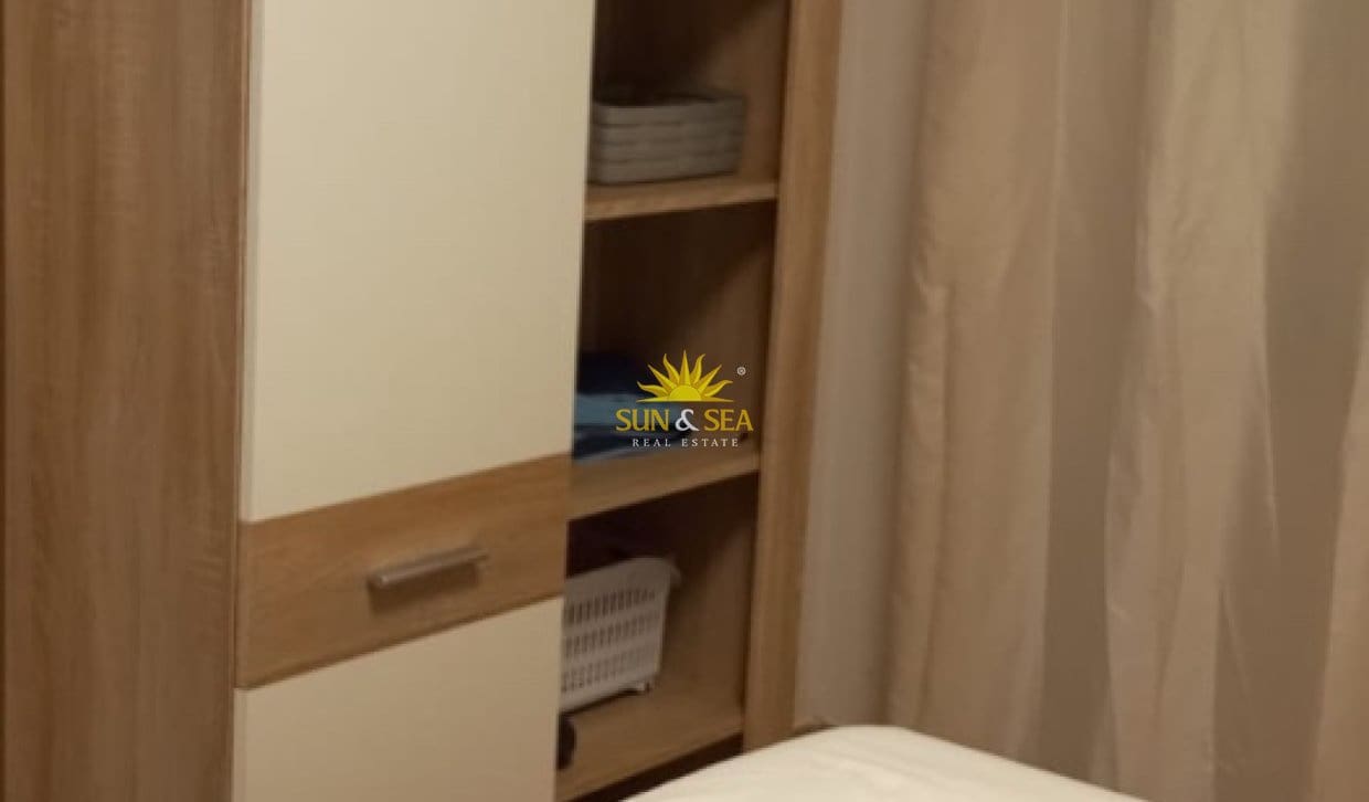 3 sovrum Lägenhet för semesterbostäder i Guardamar del Segura - 550 € (Ref: 10079963)