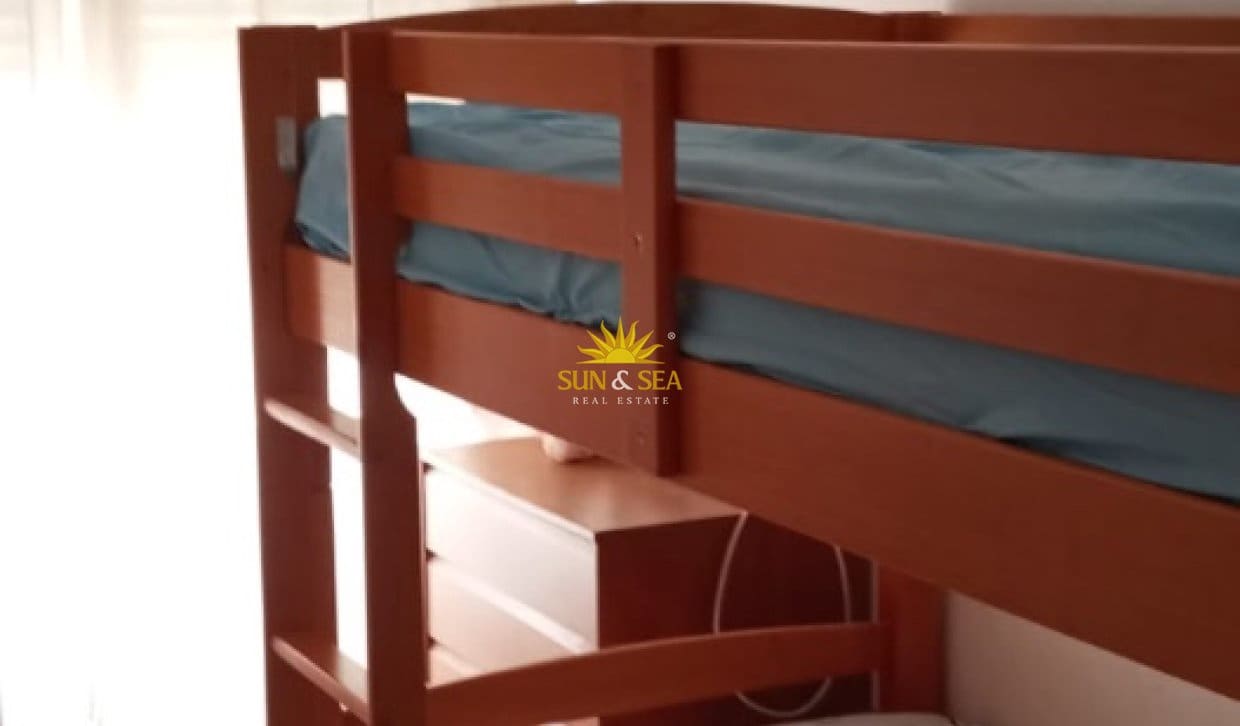 3 sovrum Lägenhet för semesterbostäder i Guardamar del Segura - 550 € (Ref: 10079963)