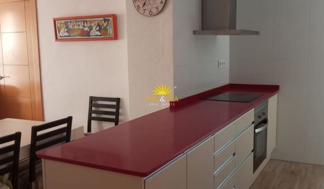 3 sovrum Lägenhet för semesterbostäder i Los Secanos, Guardamar del Segura - 550 € (Ref: 10079963)