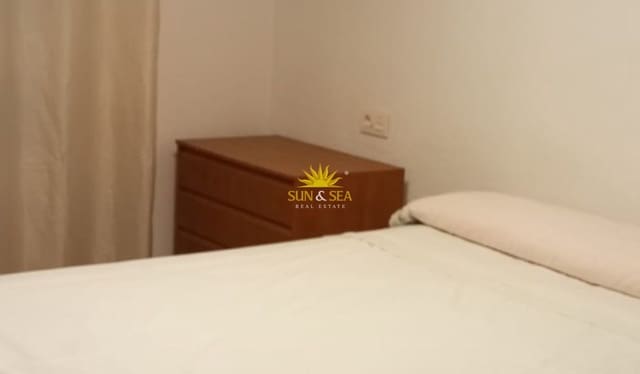 3 sovrum Lägenhet för semesterbostäder i Los Secanos, Guardamar del Segura - 550 € (Ref: 10079963)