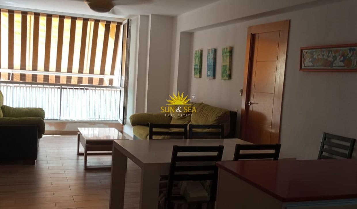 3 sovrum Lägenhet för semesterbostäder i Guardamar del Segura - 550 € (Ref: 10079963)
