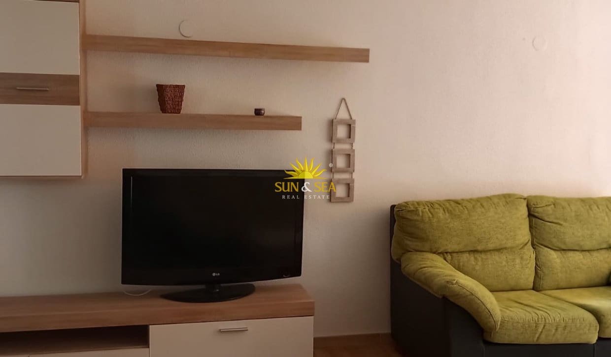 3 sovrum Lägenhet för semesterbostäder i Guardamar del Segura - 550 € (Ref: 10079963)