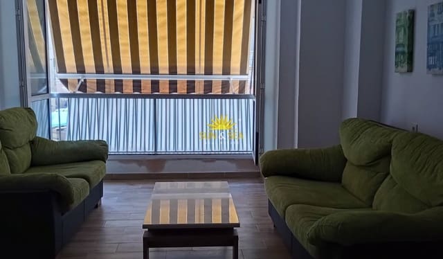3 sovrum Lägenhet för semesterbostäder i Los Secanos, Guardamar del Segura - 550 € (Ref: 10079963)