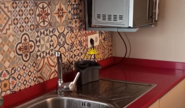 3 sovrum Lägenhet för semesterbostäder i Los Secanos, Guardamar del Segura - 550 € (Ref: 10079963)
