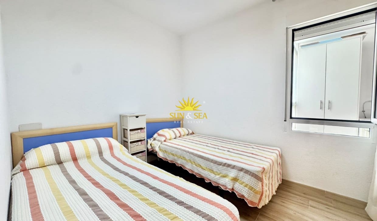 3 bedroom Apartment for holiday rental in Guardamar del Segura - € 600 (Ref: 10079963)