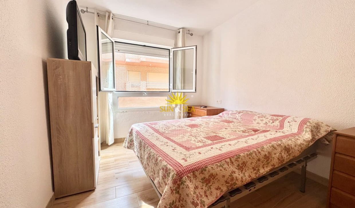 3 bedroom Apartment for holiday rental in Guardamar del Segura - € 600 (Ref: 10079963)