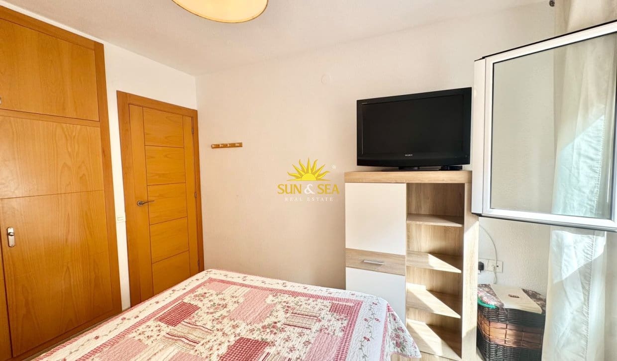 3 bedroom Apartment for holiday rental in Guardamar del Segura - € 600 (Ref: 10079963)