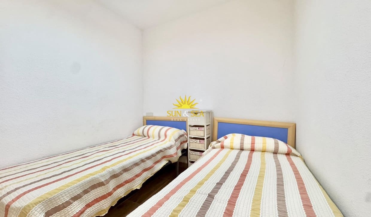 3 bedroom Apartment for holiday rental in Guardamar del Segura - € 600 (Ref: 10079963)