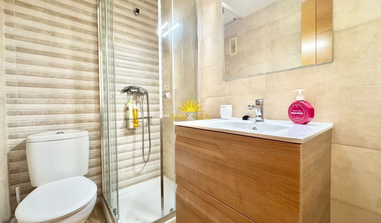 3 bedroom Apartment for holiday rental in Guardamar del Segura - € 600 (Ref: 10079963)