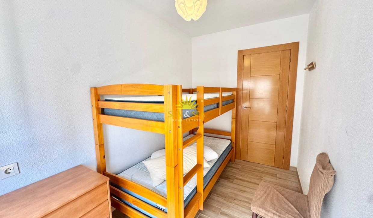 3 bedroom Apartment for holiday rental in Guardamar del Segura - € 600 (Ref: 10079963)