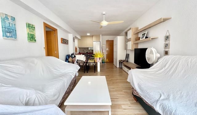 3 slaapkamer Appartement voor vakantieverhuur in Los Secanos, Guardamar del Segura - € 600 (Ref: 10079963)