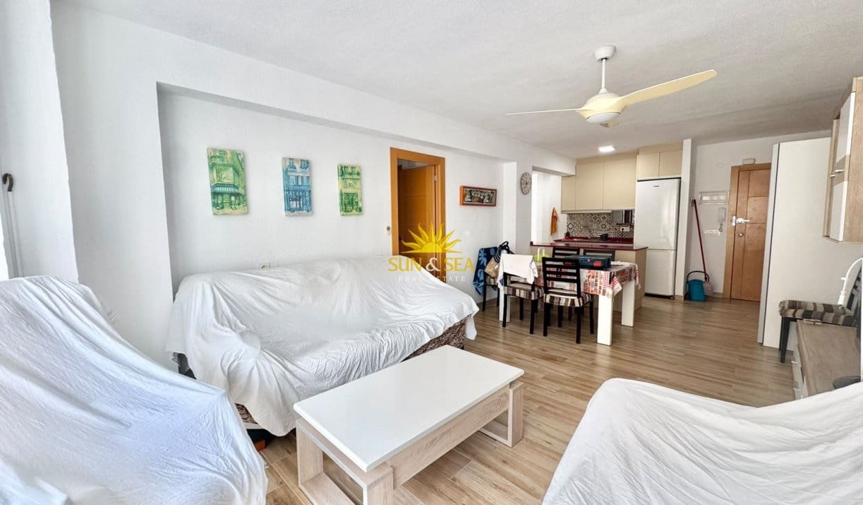 3 bedroom Apartment for holiday rental in Guardamar del Segura - € 600 (Ref: 10079963)