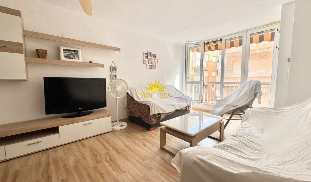 3 bedroom Apartment for holiday rental in Guardamar del Segura - € 600 (Ref: 10079963)