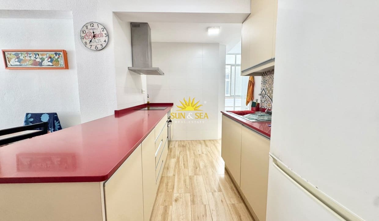 3 bedroom Apartment for holiday rental in Guardamar del Segura - € 600 (Ref: 10079963)