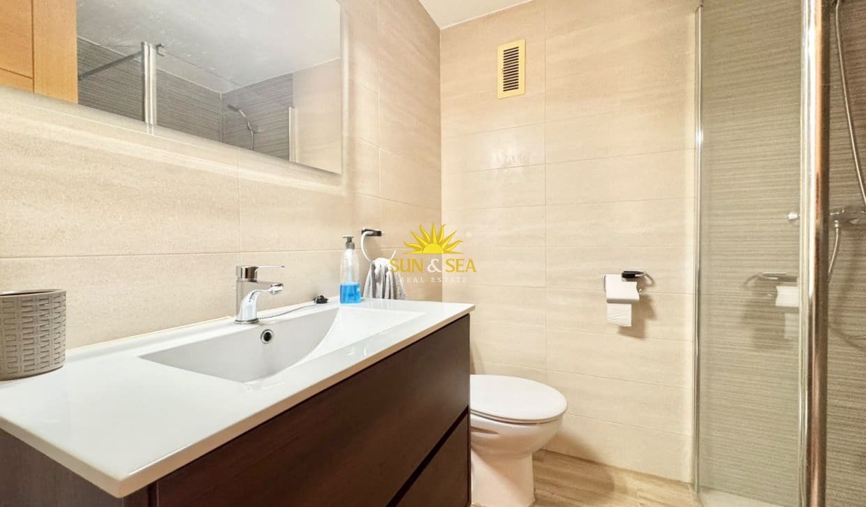 3 bedroom Apartment for holiday rental in Guardamar del Segura - € 600 (Ref: 10079963)