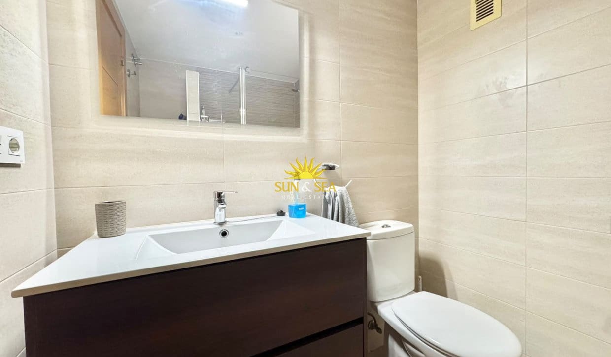 3 bedroom Apartment for holiday rental in Guardamar del Segura - € 600 (Ref: 10079963)