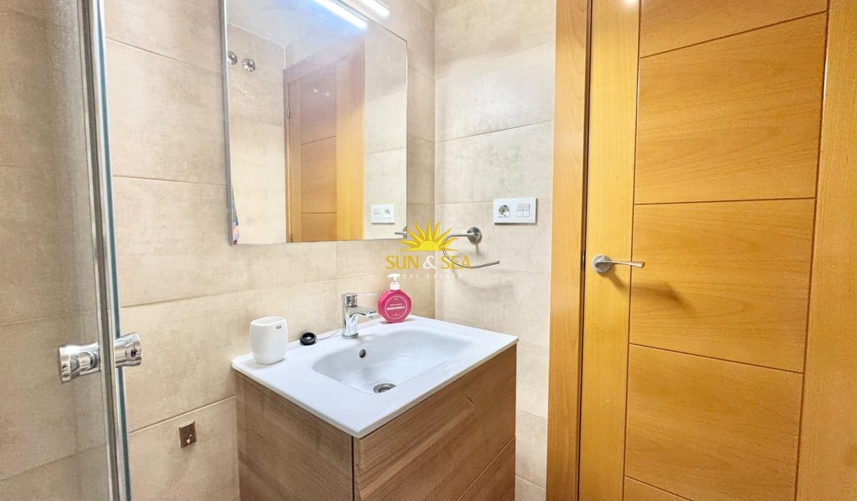 3 bedroom Apartment for holiday rental in Guardamar del Segura - € 600 (Ref: 10079963)
