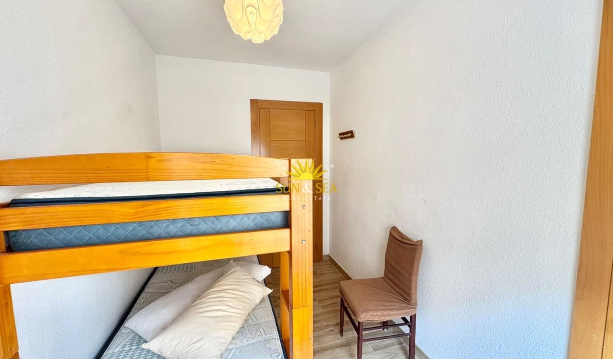 3 bedroom Apartment for holiday rental in Guardamar del Segura - € 600 (Ref: 10079963)