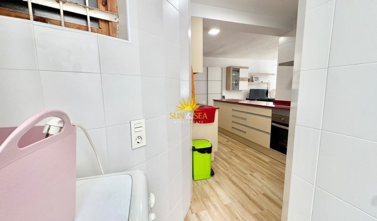 3 bedroom Apartment for holiday rental in Guardamar del Segura - € 600 (Ref: 10079963)