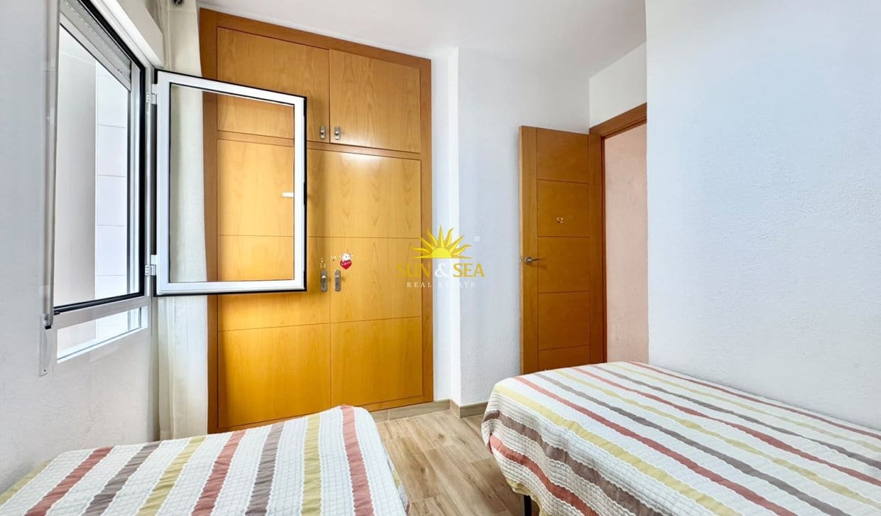 3 bedroom Apartment for holiday rental in Guardamar del Segura - € 600 (Ref: 10079963)