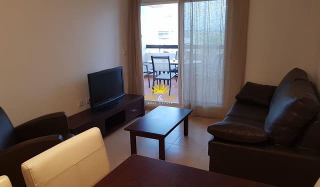 2 slaapkamer Appartement te huur in Roldan, Torre-Pacheco met zwembad garage - € 750 (Ref: 10079964)