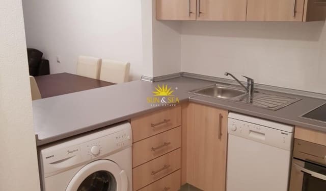 2 slaapkamer Appartement te huur in Roldan, Torre-Pacheco met zwembad garage - € 750 (Ref: 10079964)